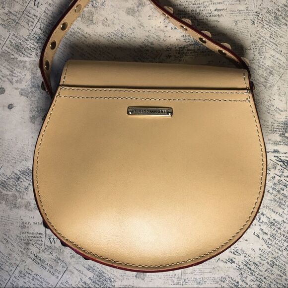 Rebecca Minkoff Skylar Studded Mini Messen - Picture 8 of 13